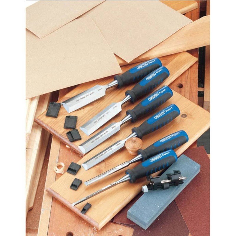 Draper Tools 8-dielna sada dlát 88605