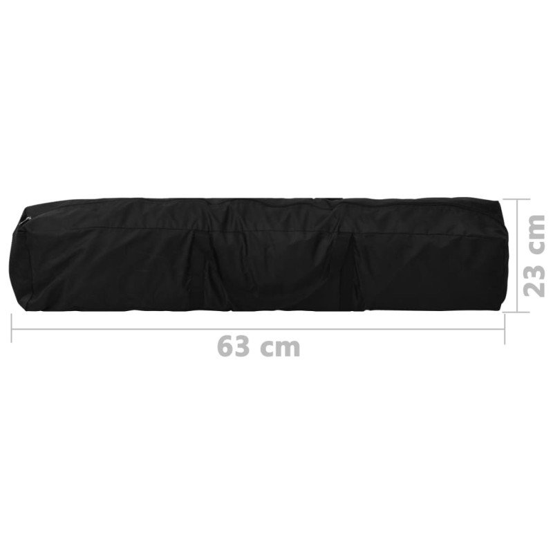 vidaXL Kempingový iglu stan 650x240x190 cm pre 8 osôb, žltý