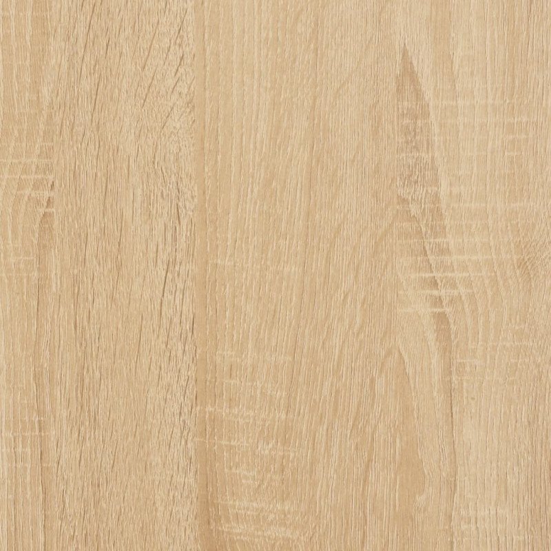 vidaXL TV skrinka dub sonoma 180x40x50 cm spracované drevo