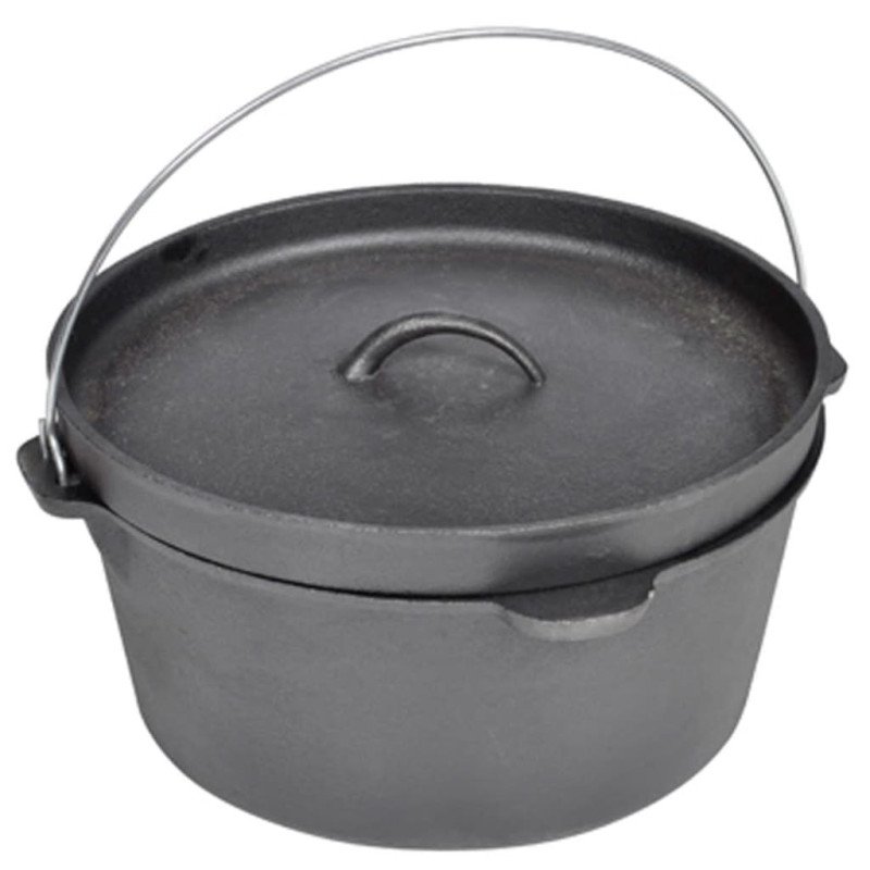 Liatinový pekáč 9QT