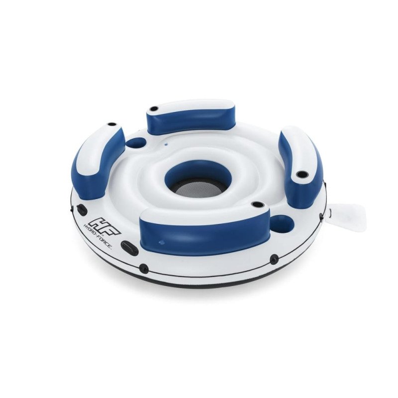 Bestway Hydro-Force Plávajúci ostrov 239x63,5 cm
