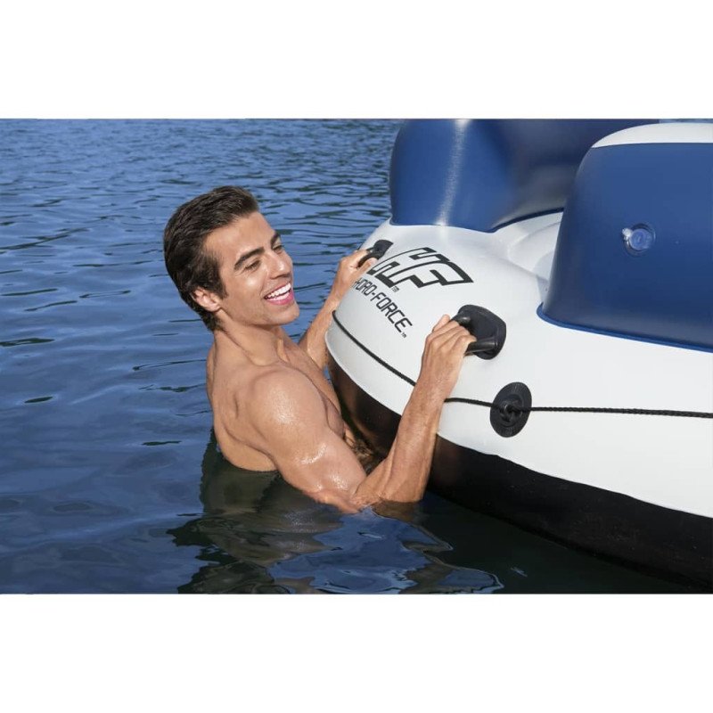 Bestway Hydro-Force Plávajúci ostrov 239x63,5 cm