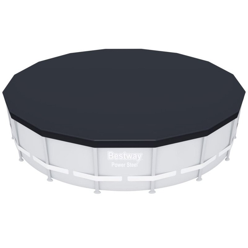 Bestway Bazénová plachta Flowclear 488 cm