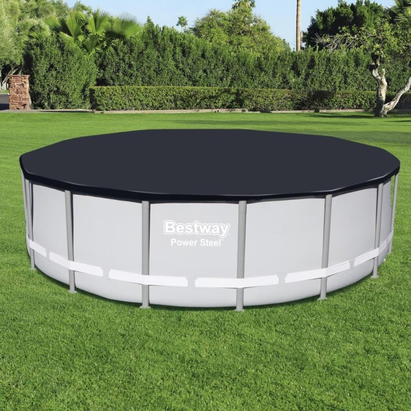 Bestway Bazénová plachta Flowclear 488 cm