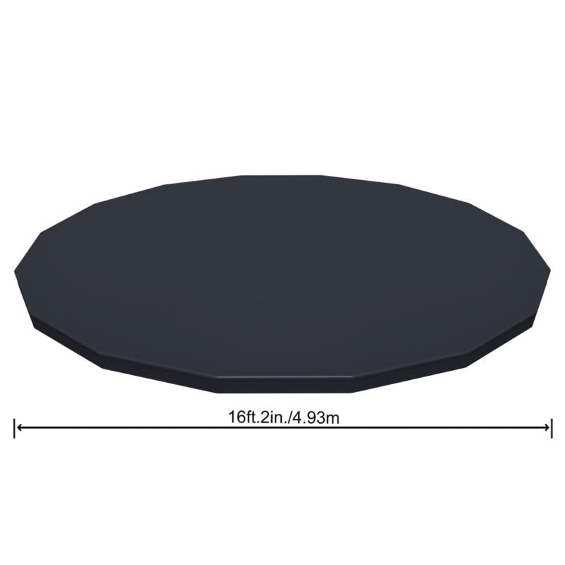 Bestway Bazénová plachta Flowclear 488 cm