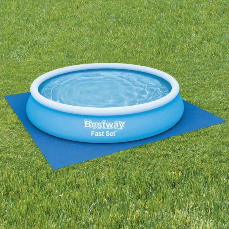 Bestway Podložka pod bazén Flowclear 396x396 cm