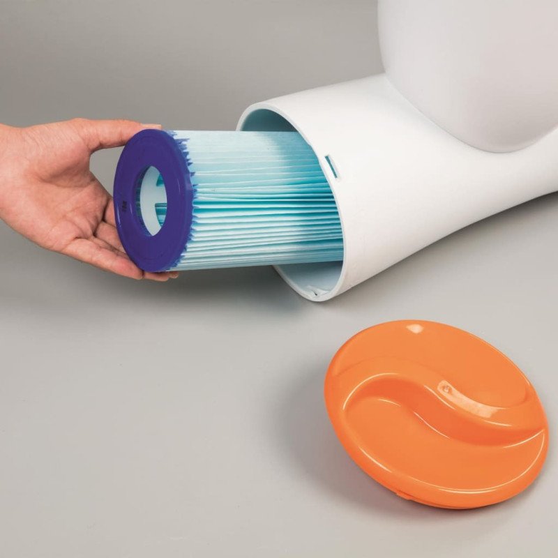 Bestway Filtračné čerpadlo do bazéna Flowclear Skimatic 2574 l/h 58462