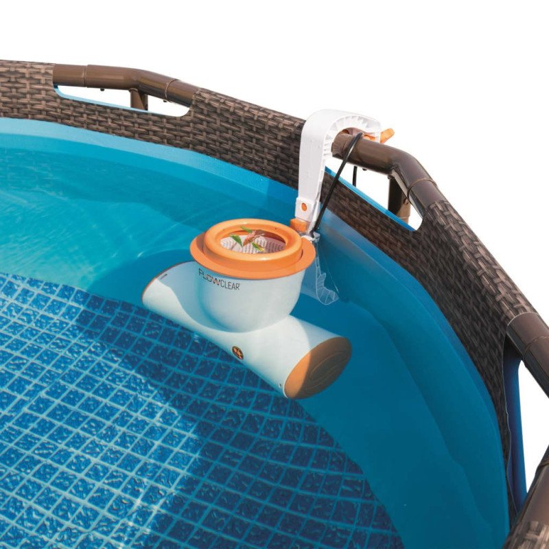 Bestway Filtračné čerpadlo do bazéna Flowclear Skimatic 2574 l/h 58462