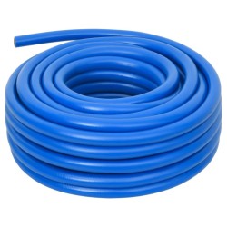 vidaXL Vzduchová hadica modrá 0,7" 5 m PVC
