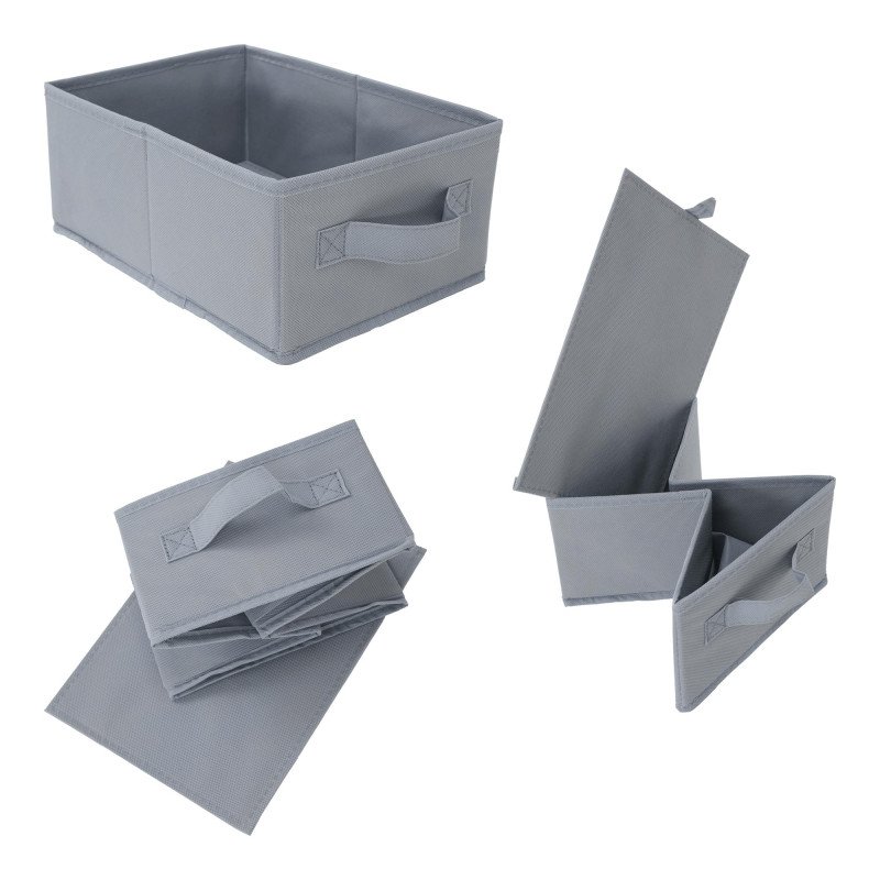 Kondela Organizér/regál na hračky, viacfarebná/vzor, DARLING TYP 2