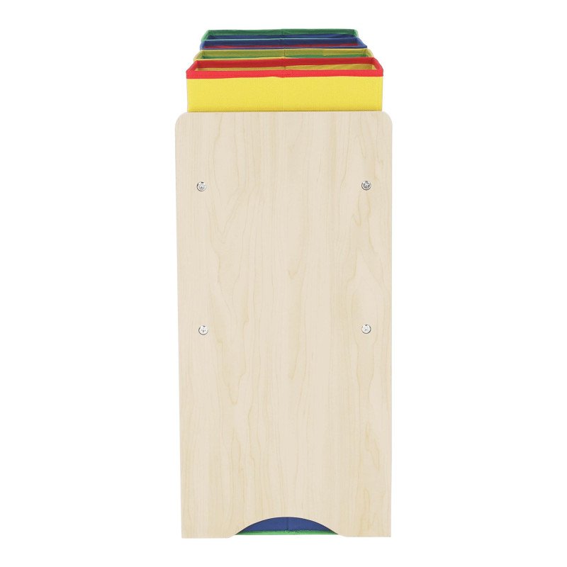 Kondela Organizér na hračky, viacfarebná, NORDEN