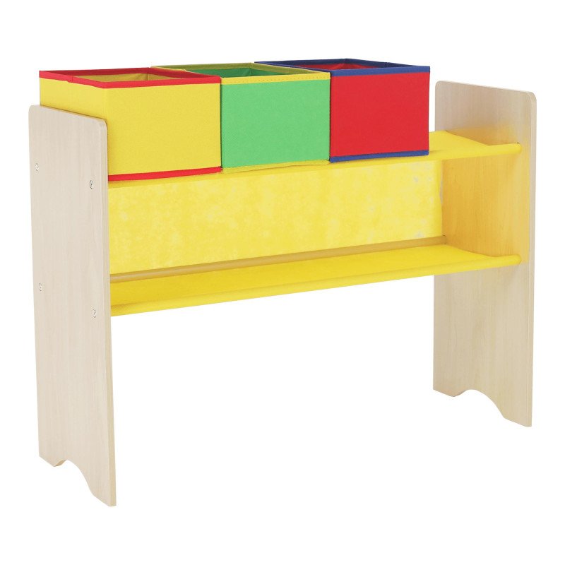 Kondela Organizér na hračky, viacfarebná, NORDEN