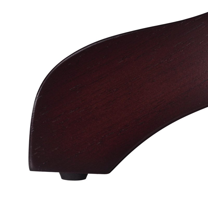 Kondela Jedálenský stôl, okrúhly, gaštan, priemer 106 cm, TABLOS