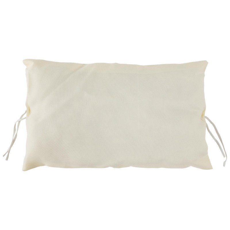 Kondela Závesné dvojkreslo, hnedá/krémová, DALVEA 2 NEW