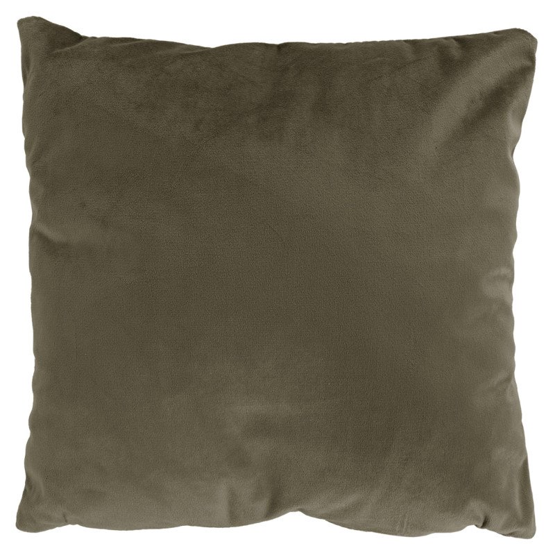 Kondela Kancelárske kreslo, sivohnedá Taupe Velvet látka/chróm, KLIAN