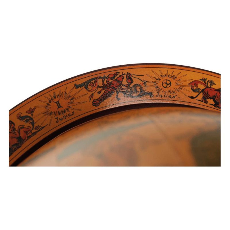 Kondela Barový servírovací stolík, čerešňa, GLOBUS 2-324