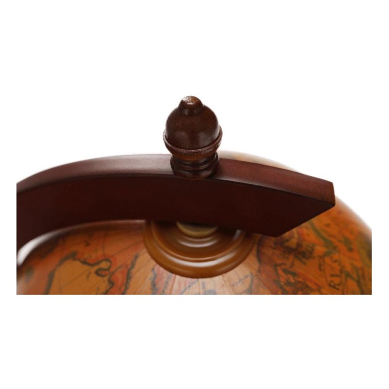 Kondela Barový servírovací stolík, čerešňa, GLOBUS 2-324