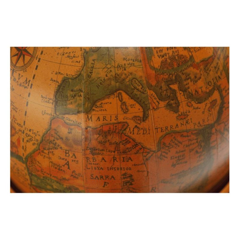 Kondela Barový servírovací stolík, čerešňa, GLOBUS 2-324