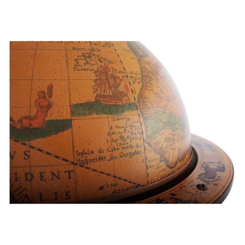 Kondela Barový servírovací stolík, čerešňa, GLOBUS 2-324