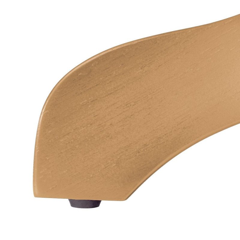 Kondela Jedálenský stôl, okrúhly, dub svetlý, priemer 106 cm, TABLOS