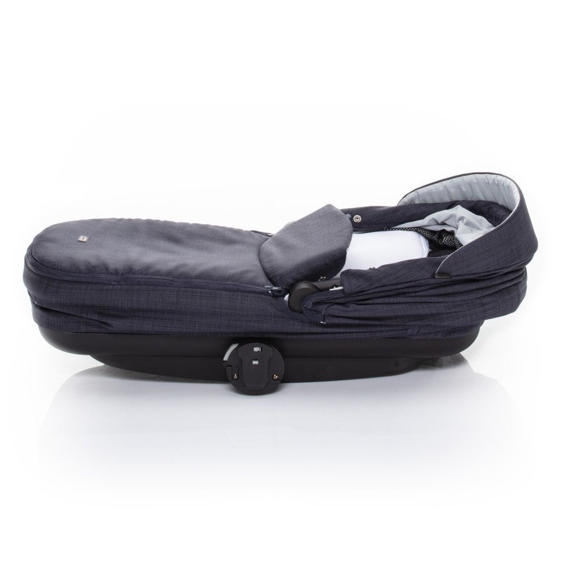 Set kočík Quest+ korba+ adaptéry, Midnight Navy/Silver