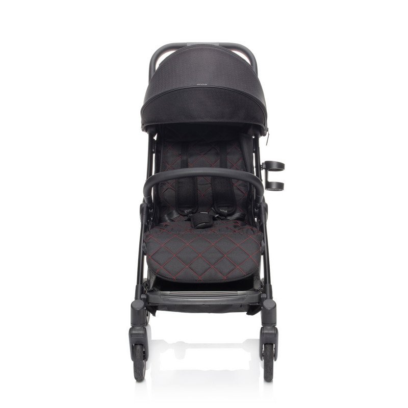 Kočík Quiq 2, Race Black