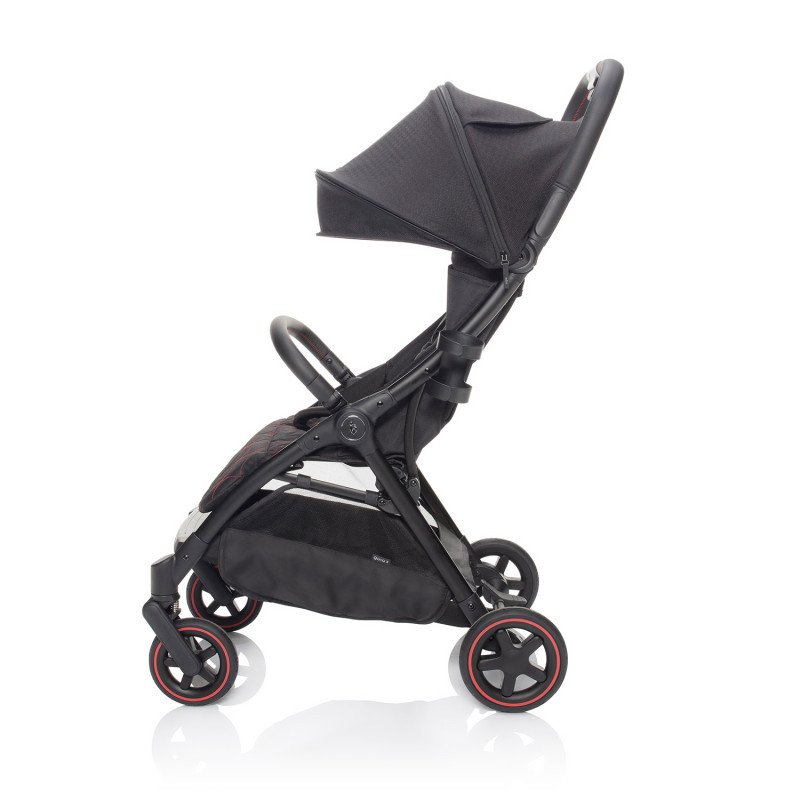 Kočík Quiq 2, Race Black