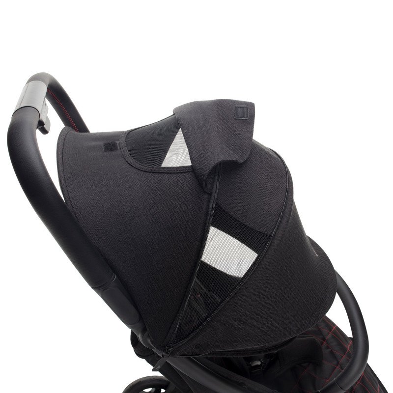 Kočík Quiq 2, Race Black