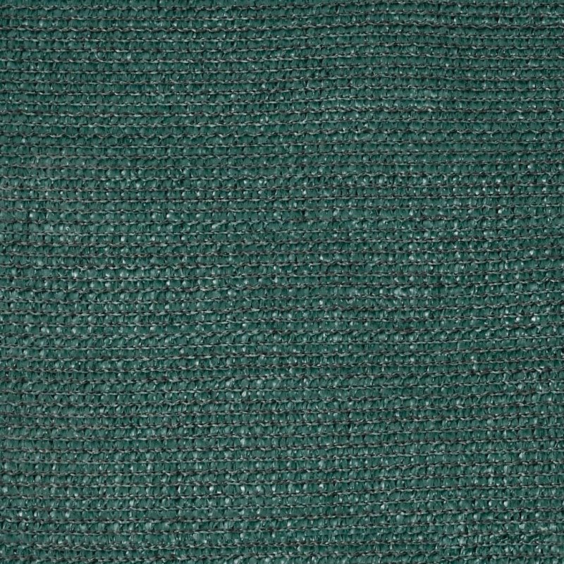 vidaXL Tieniaca sieť zelená 3,6x50 m HDPE 150 g/m² 