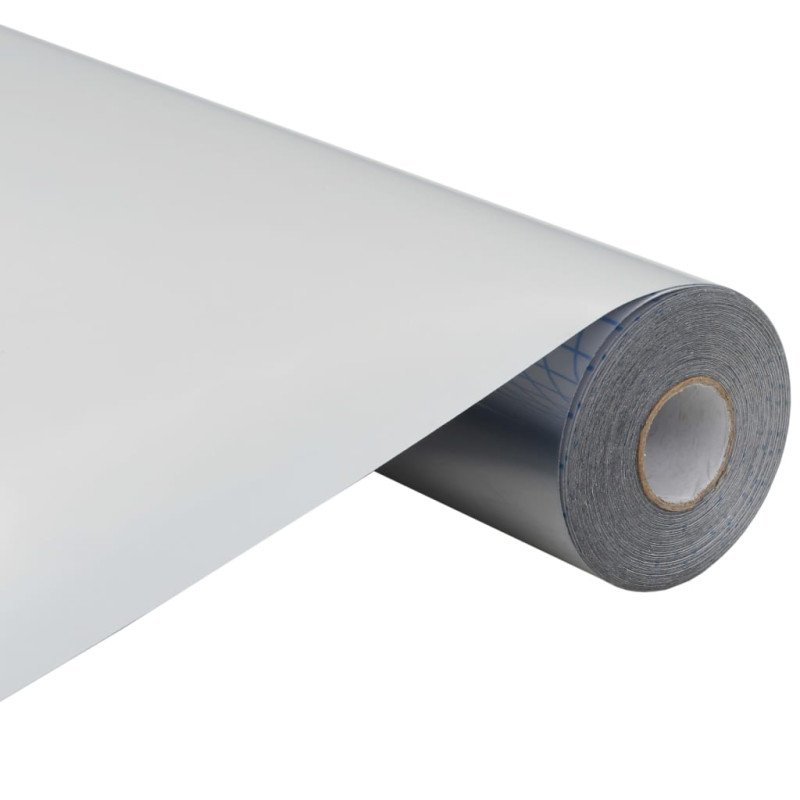 vidaXL Samolepiaca zrkadlová okenná tapeta 0,9x10 m