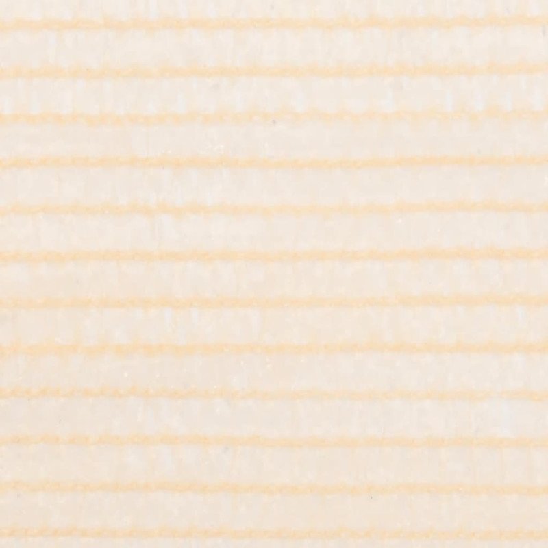 vidaXL Tieniaca sieť HDPE 1,5x10 m béžová