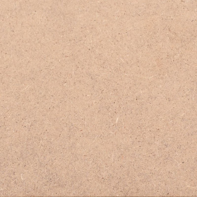 vidaXL Okrúhla stolová doska z drevovlákna 700x18 mm