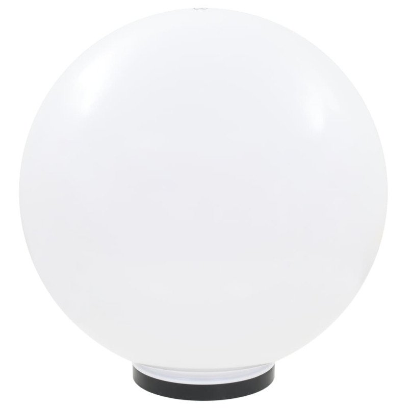 vidaXL LED lampa v tvare gule 50 cm PMMA