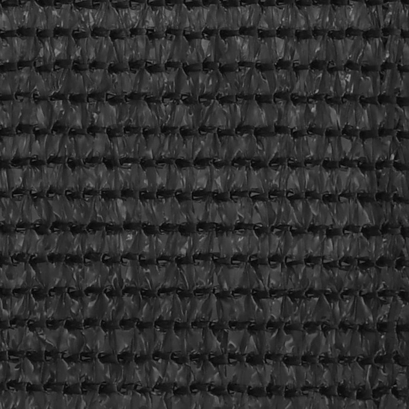 vidaXL Balkónová markíza antracitová 90x300 cm HDPE