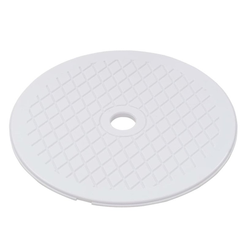 vidaXL 11 dielna sada bazénového zberača so širokým otvorom 34,3x25x30,5 cm