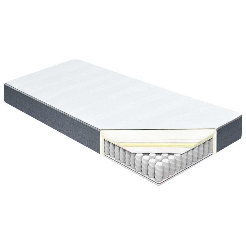 vidaXL Matrac na posteľ boxspring 200x120x20 cm