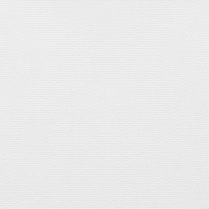 vidaXL Tieniaca plachta oxfordská látka obdĺžniková 2x4,5 m biela