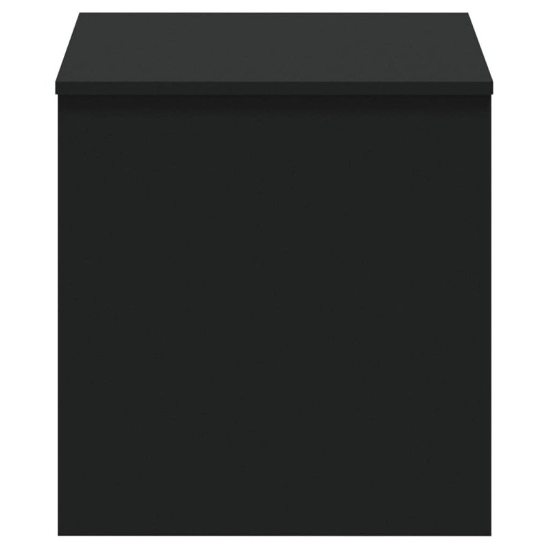 vidaXL Konferenčný stolík čierny 102x50,5x52,5 cm spracované drevo