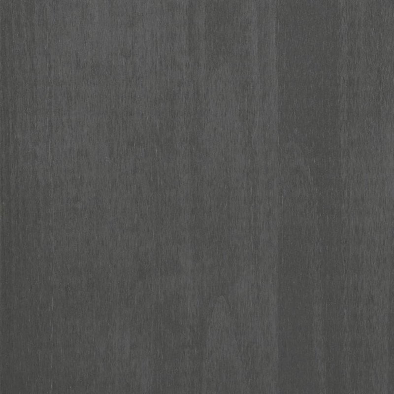 vidaXL Konferenčný stolík HAMAR, tmavosivý 100x55x35 cm, borovica