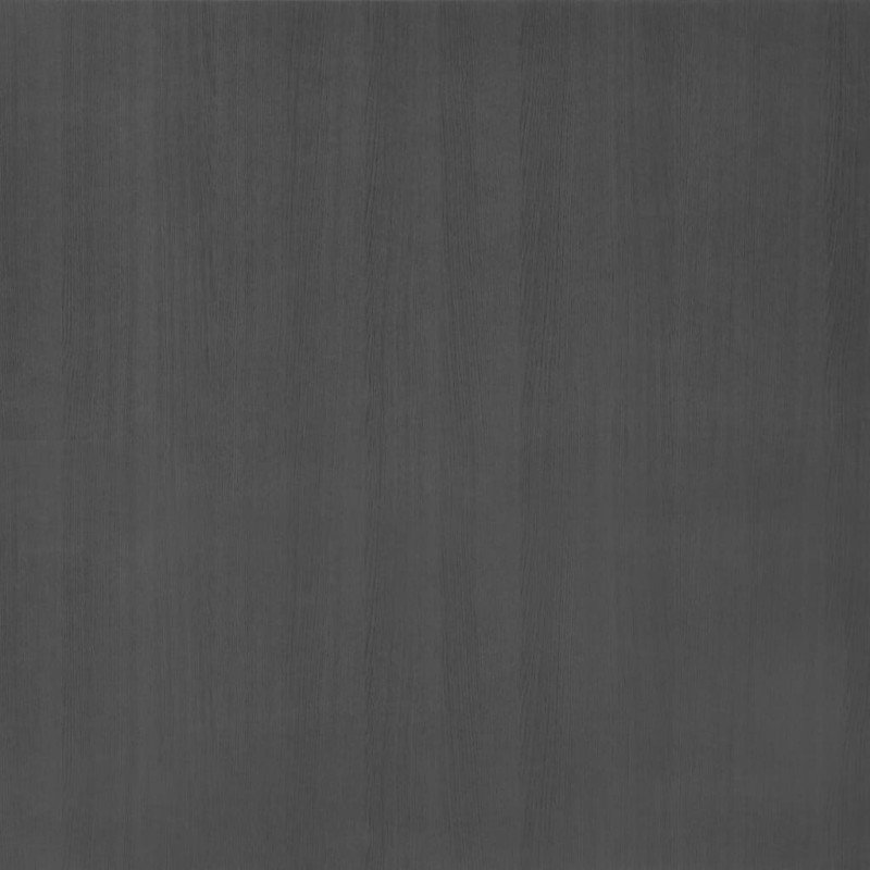 vidaXL Knižnica/deliaca stena sivá 80x25x132 cm masívna borovica
