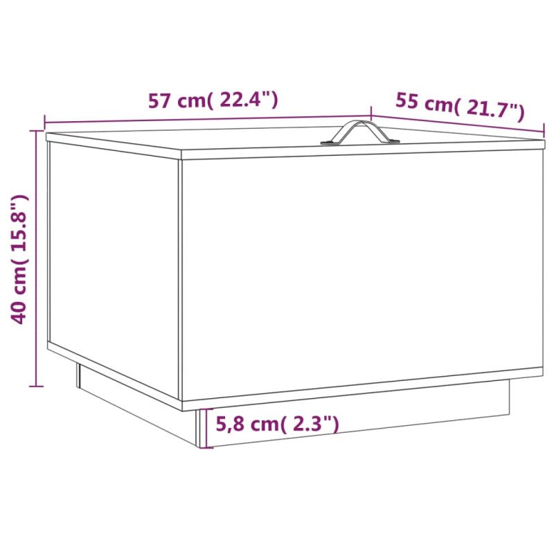 vidaXL Úložné boxy s vekom 3 ks medovohnedé masívna borovica