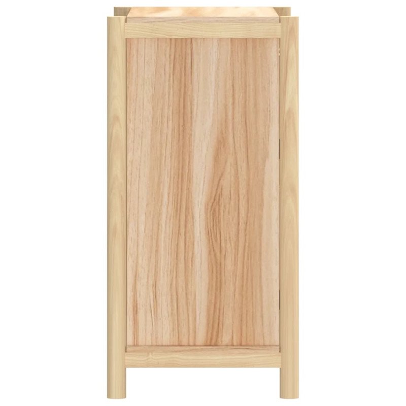 vidaXL Komoda 62x38x75 cm spracované drevo