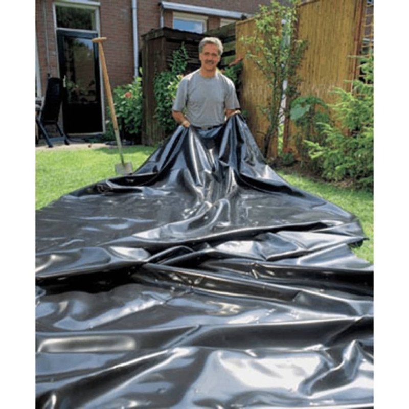Ubbink Jazierková fólia AquaLiner, 4 x 4 m, PVC, 0.5 mm, 1331167