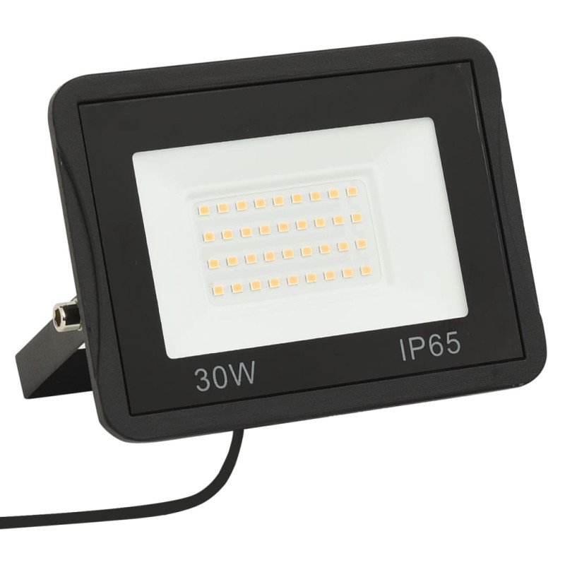 vidaXL LED reflektor 30 W studené biele svetlo