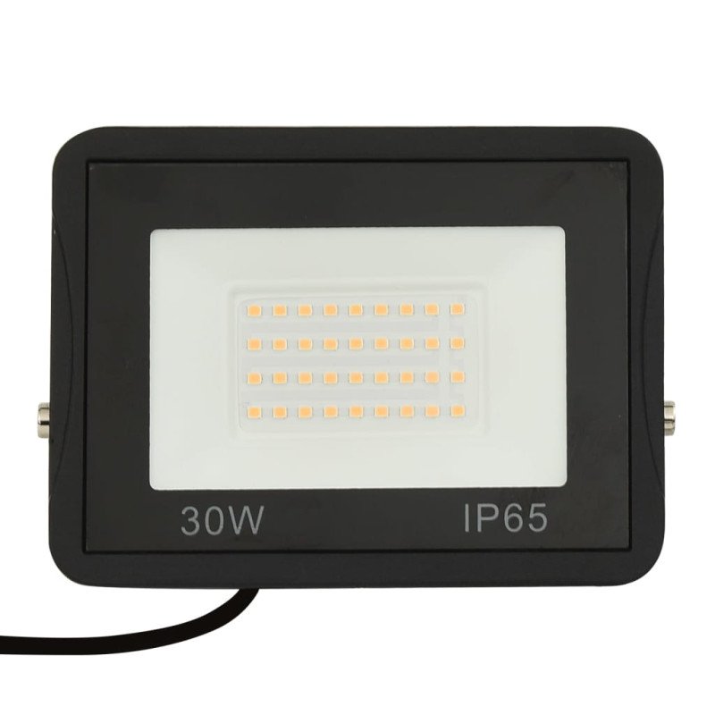 vidaXL LED reflektor 30 W studené biele svetlo