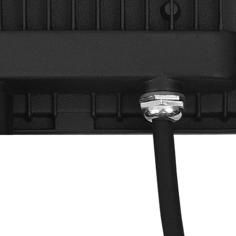 vidaXL LED reflektor 30 W studené biele svetlo