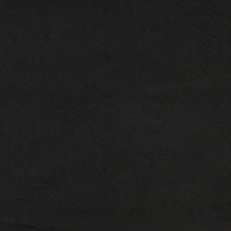 vidaXL Kreslo čierne 62x79x79 cm zamat