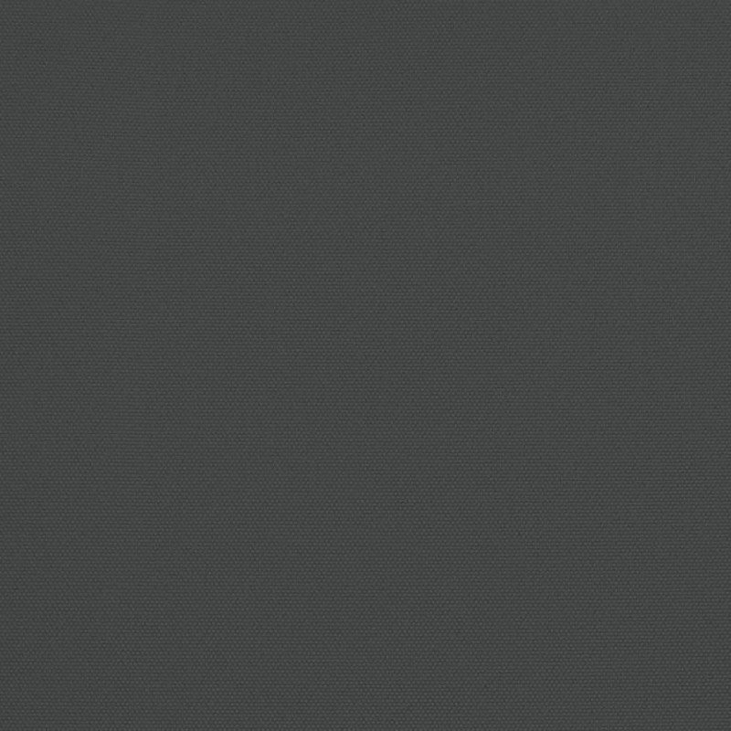 vidaXL Visiaci slnečník LED osvetlenie a kovová tyč antracitový 350 cm