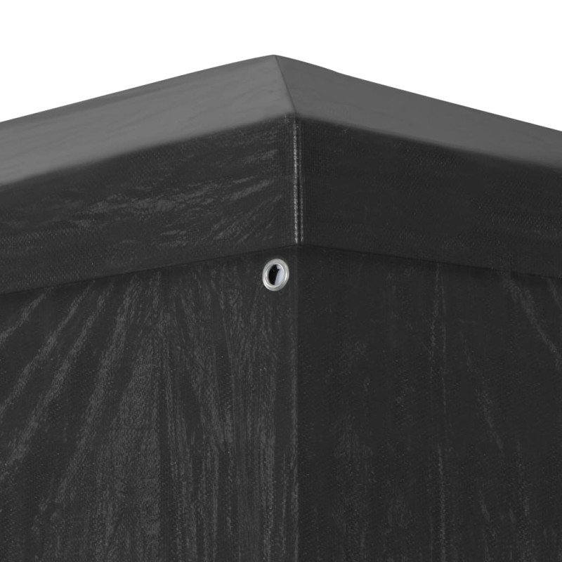vidaXL Párty stan 3x4 m, antracitový