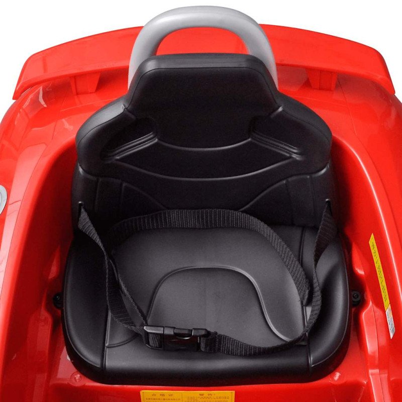 Auto pre deti Audi TT RS s diaľkovým ovládaním červené